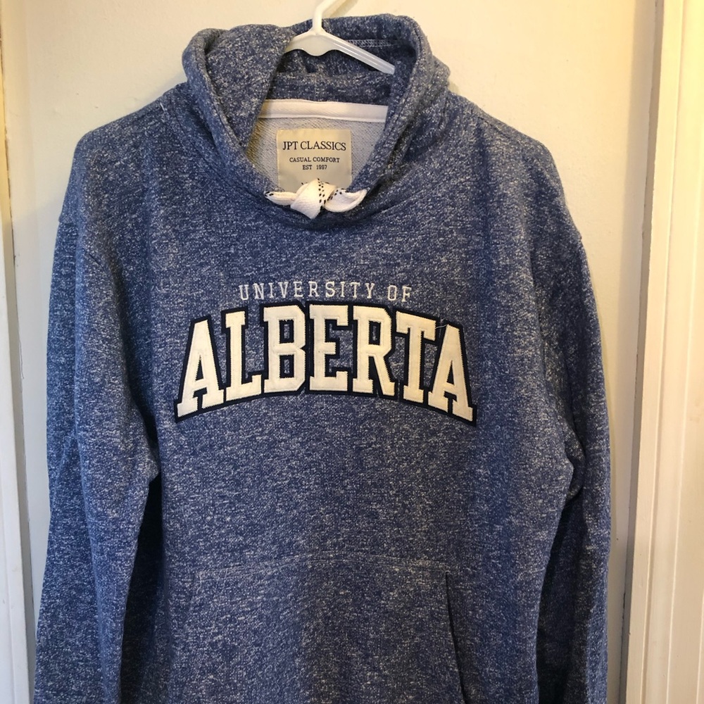 University of Alberta hoodie